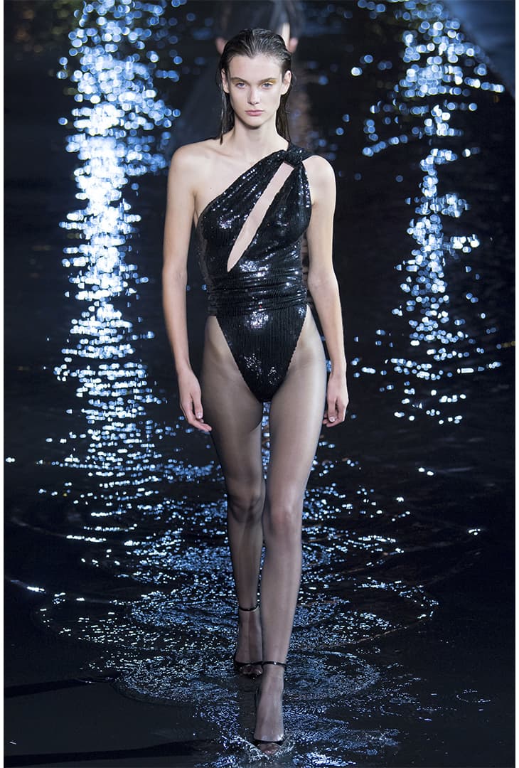 saint-laurent ss2019 PFW
