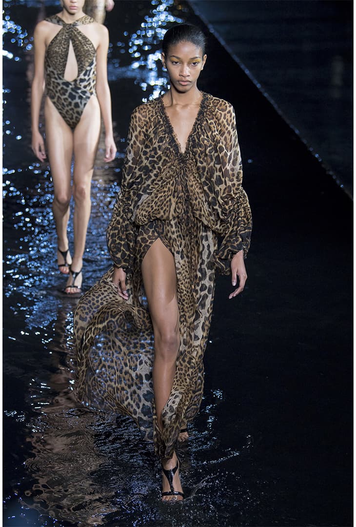 saint-laurent ss2019 PFW