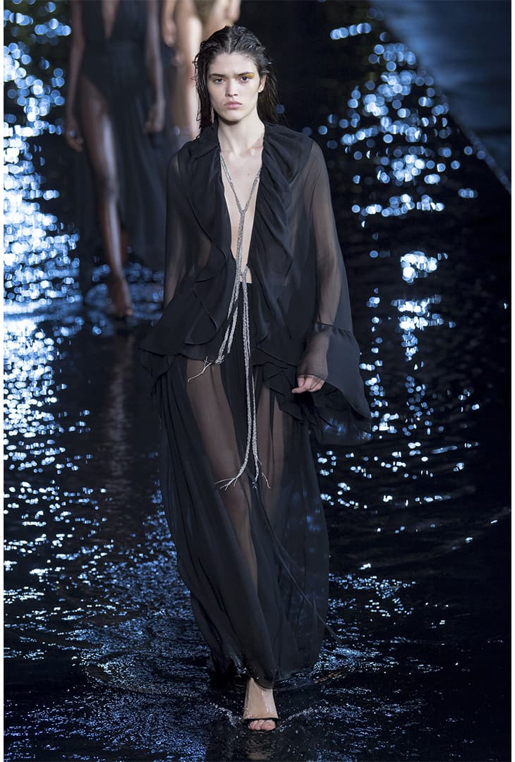 saint-laurent ss2019 PFW