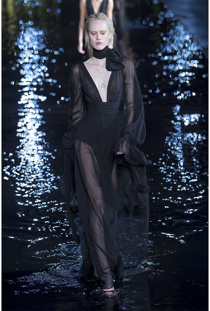 saint-laurent ss2019 PFW