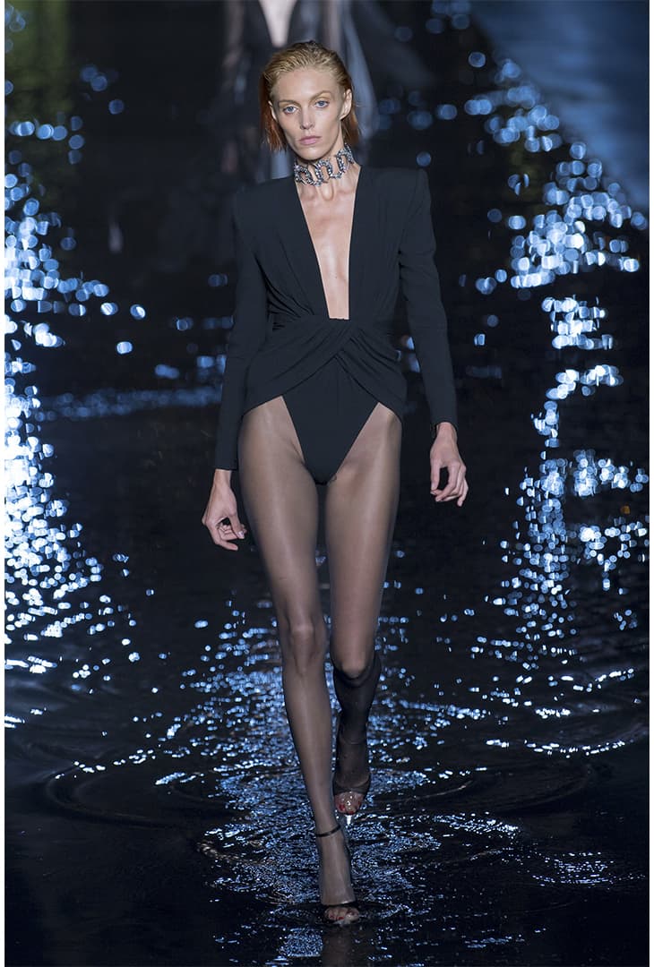 saint-laurent ss2019 PFW