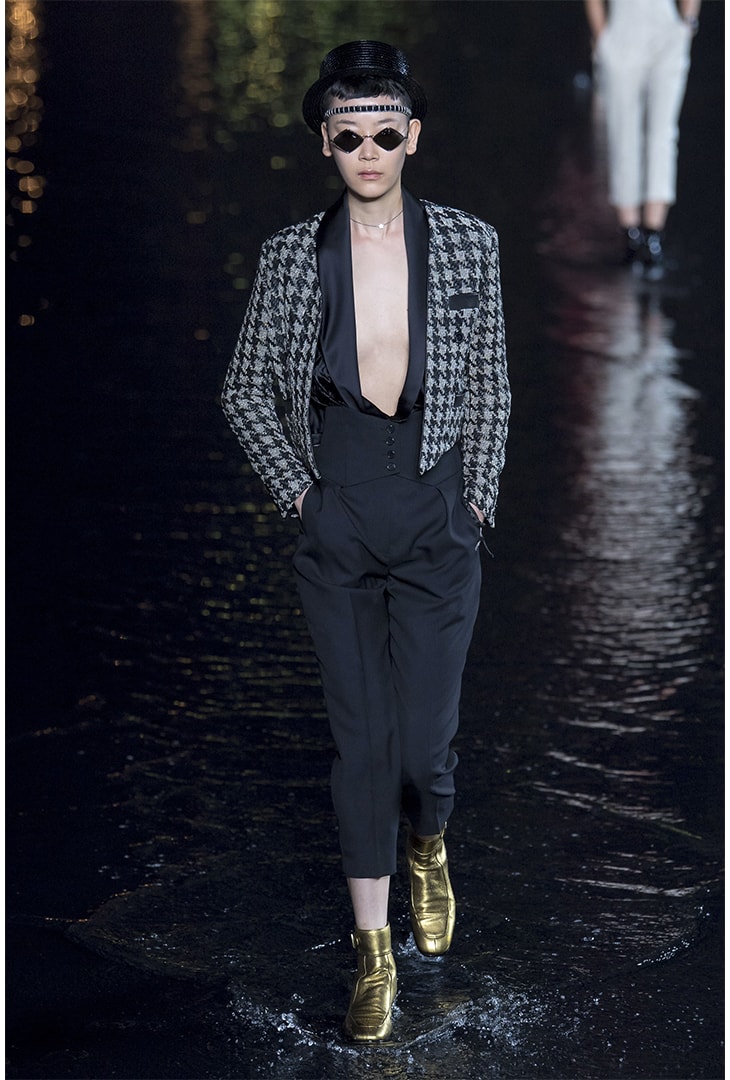 saint-laurent ss2019 PFW