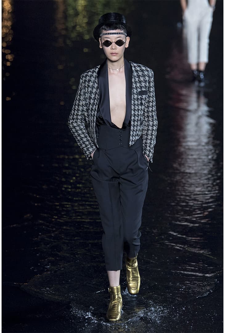 saint-laurent ss2019 PFW