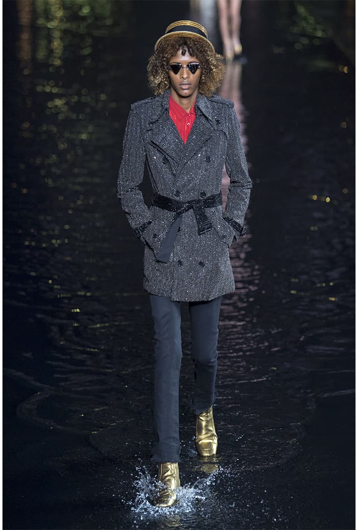 saint-laurent ss2019 PFW