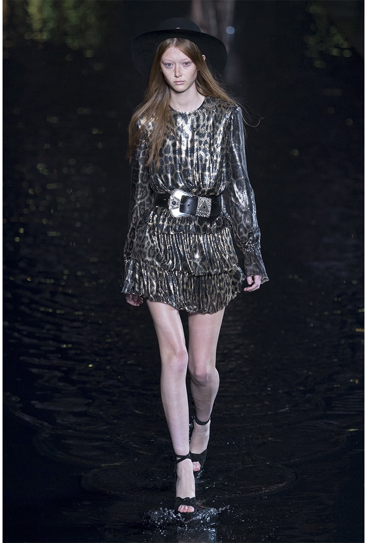 saint-laurent ss2019 PFW