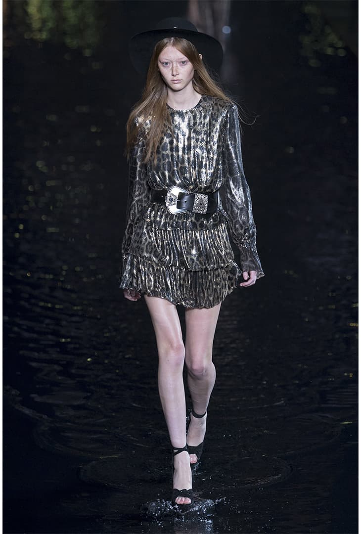 saint-laurent ss2019 PFW