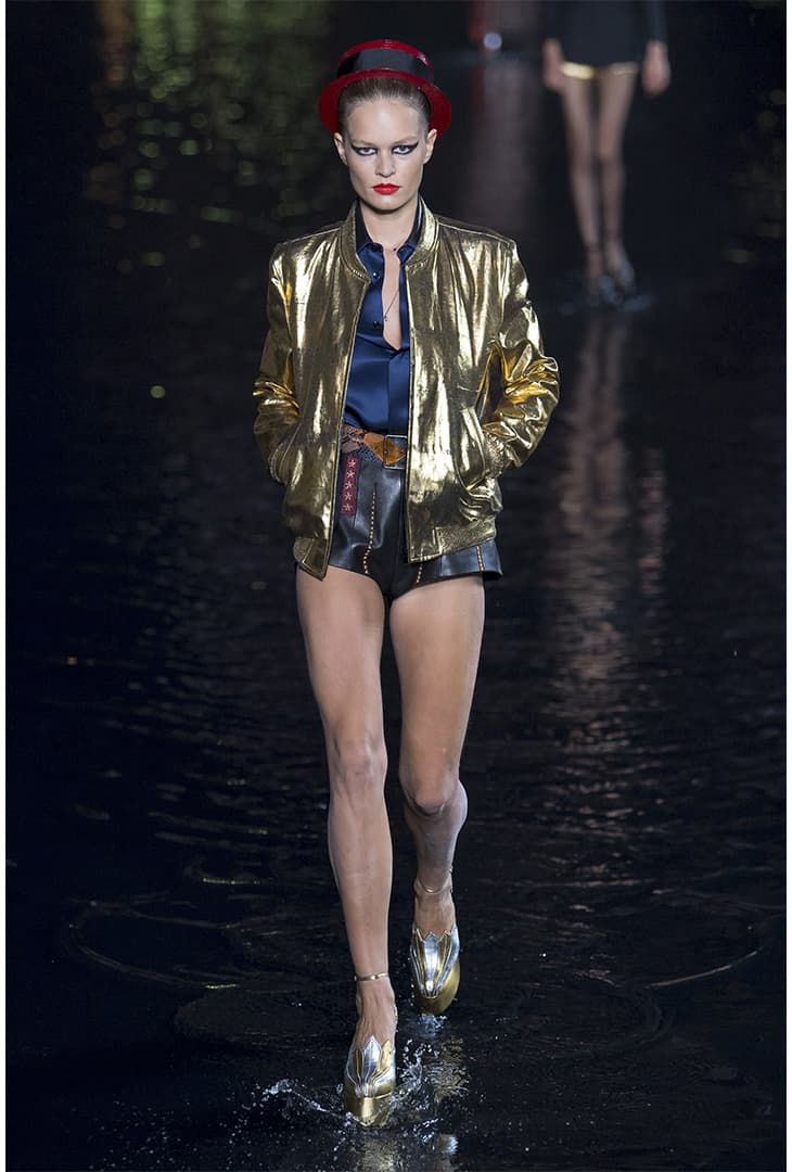 saint-laurent ss2019 PFW