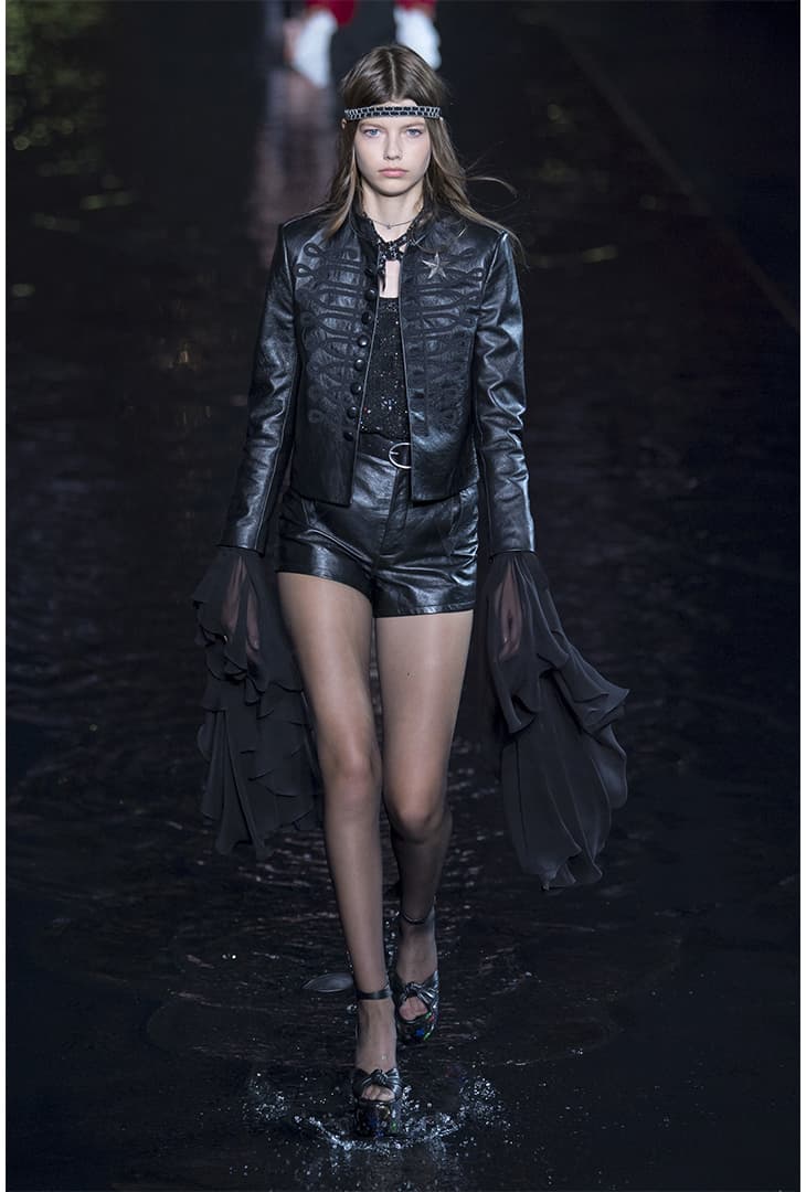 saint-laurent ss2019 PFW