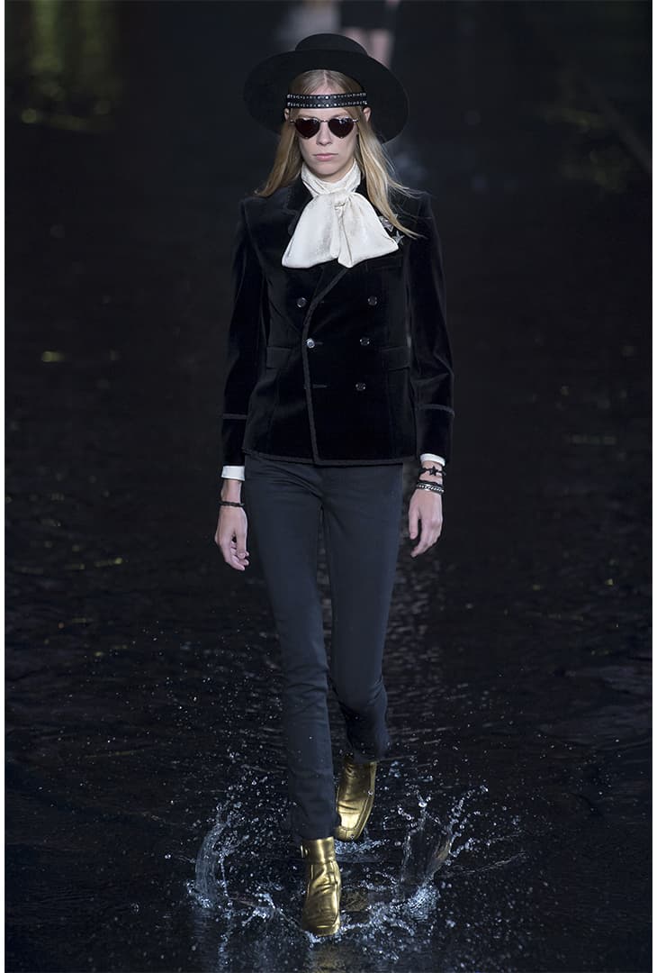 saint-laurent ss2019 PFW