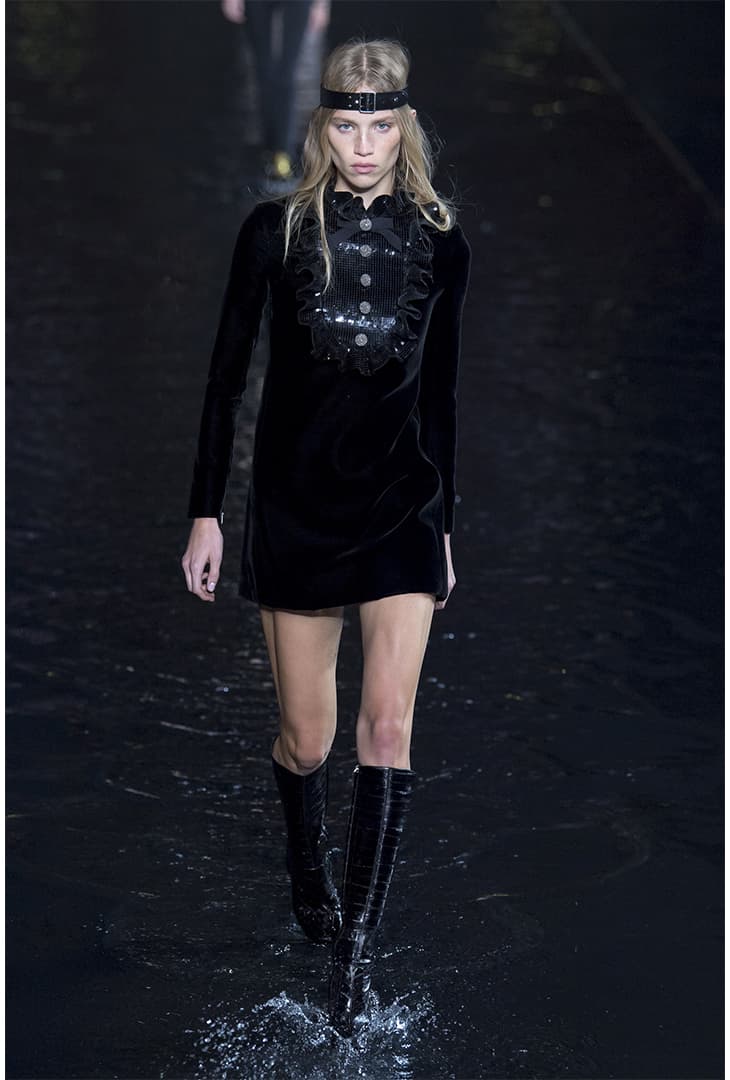 saint-laurent ss2019 PFW