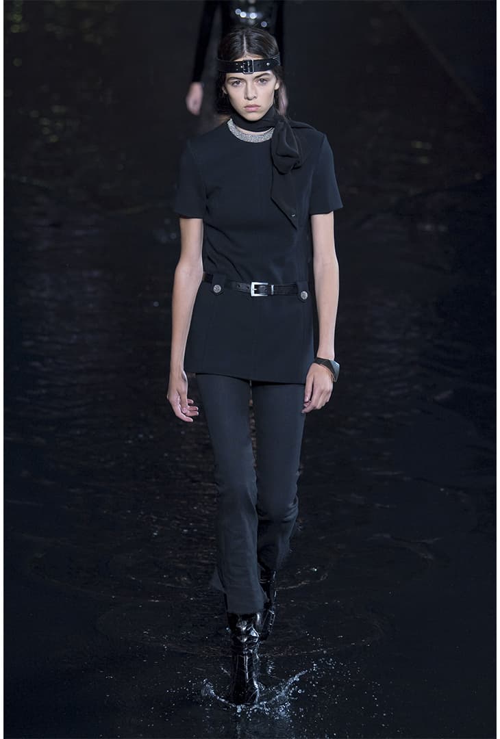 saint-laurent ss2019 PFW