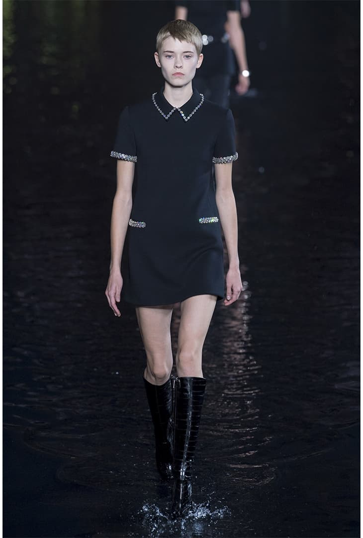 saint-laurent ss2019 PFW