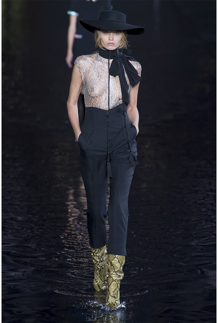 saint-laurent ss2019 PFW