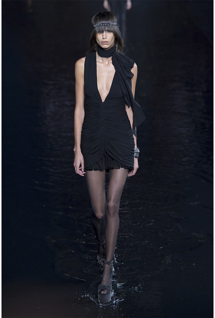 saint-laurent ss2019 PFW