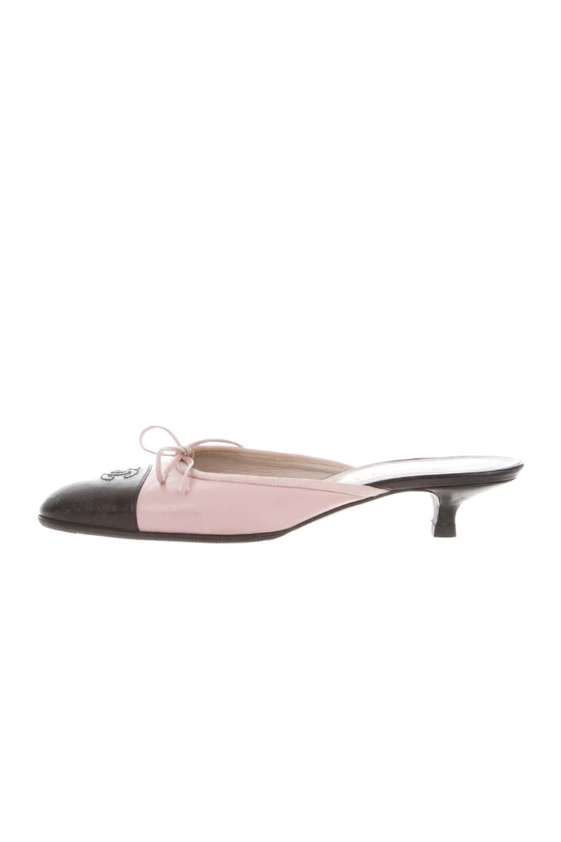 affordable shoes vintage chanel gucci Manolo Blahnik under 250 the realreal
