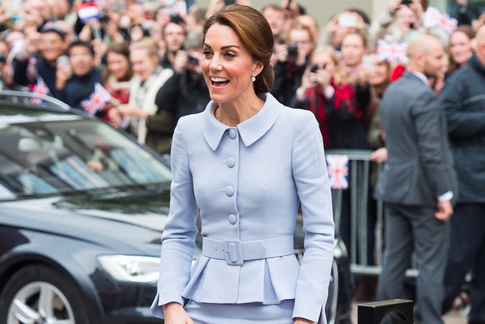 #NYFW：備受時尚達人力捧的這個潮流，竟然是由凱特王妃帶起？
