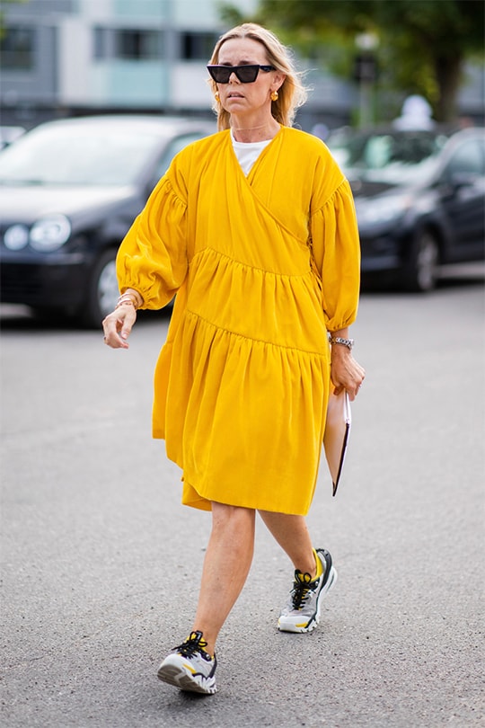 smock-dress-autumn-outfit-ideas-streetstyle