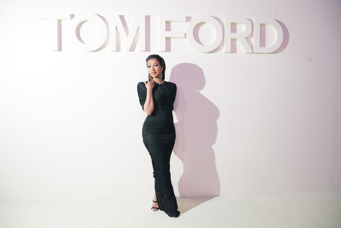 當你還在取笑她鬧事打架時,Carbi B 竟然獲得 Tom Ford 為她設計專屬唇膏顏色!