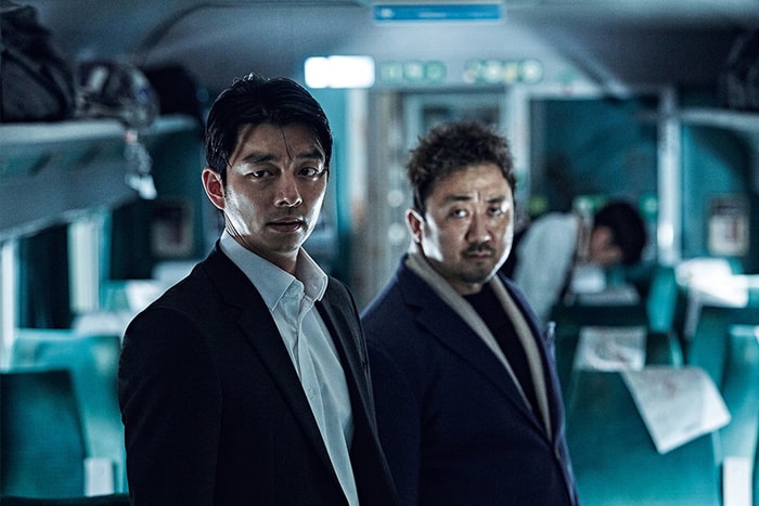 《屍殺列車》上映兩年,孔劉這幕的漏洞現在才被發現!