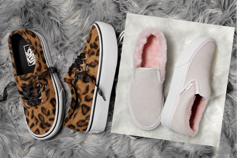 vans