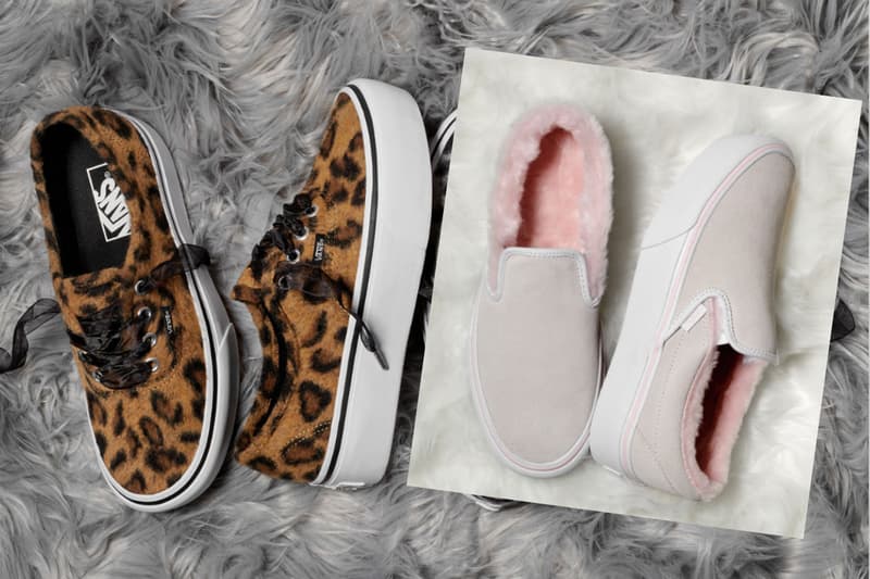 vans
