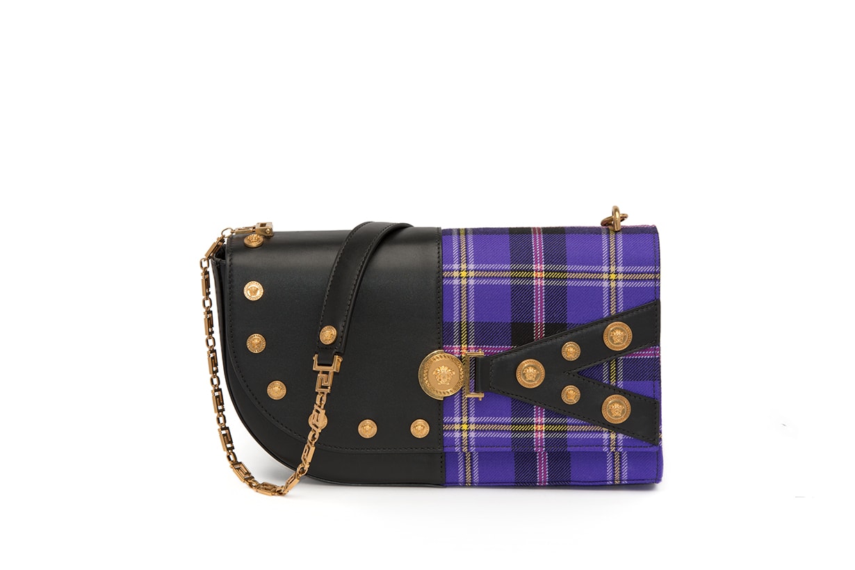 versace-fw-18 handbags shoes