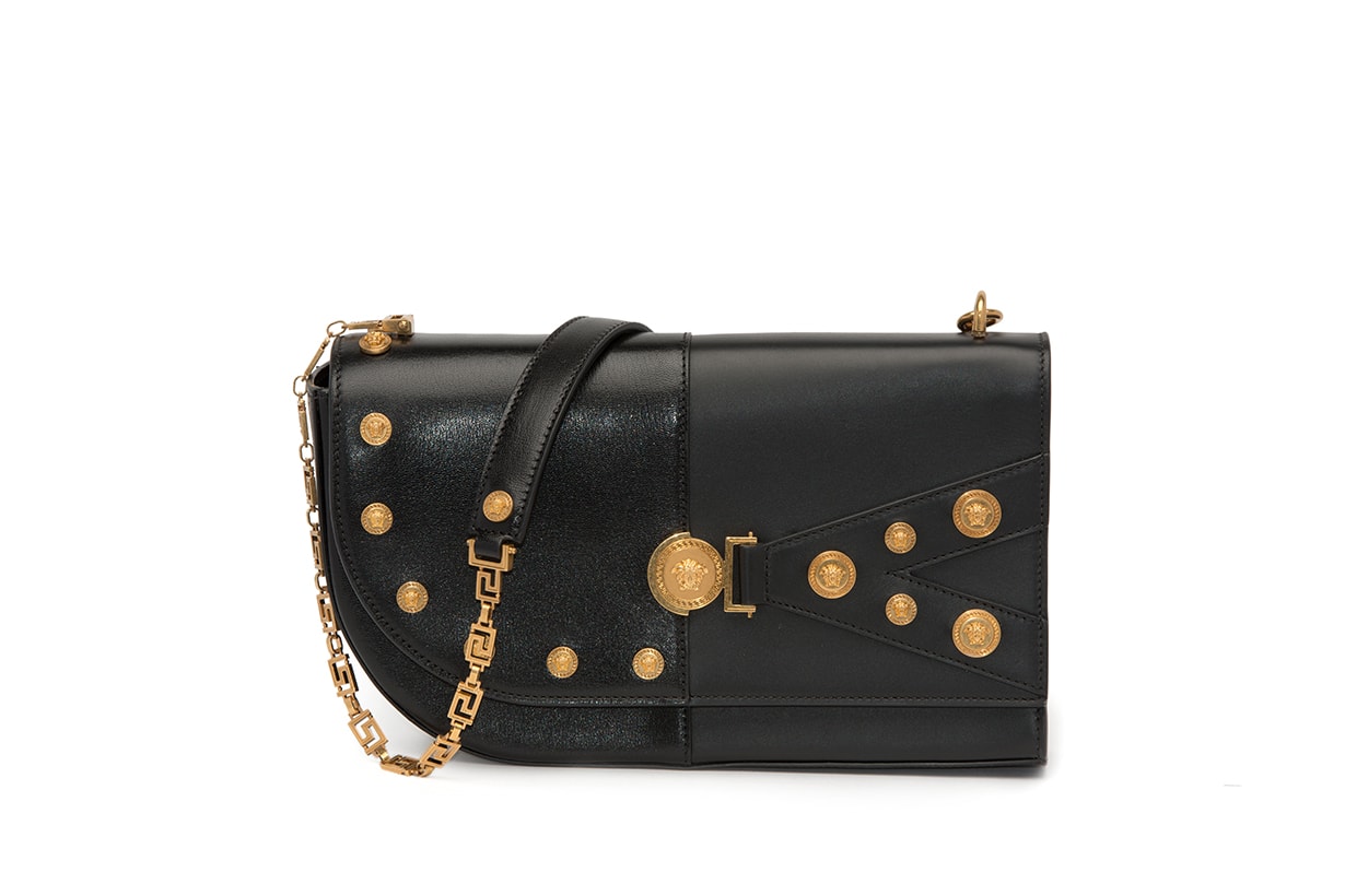 versace-fw-18 handbags shoes