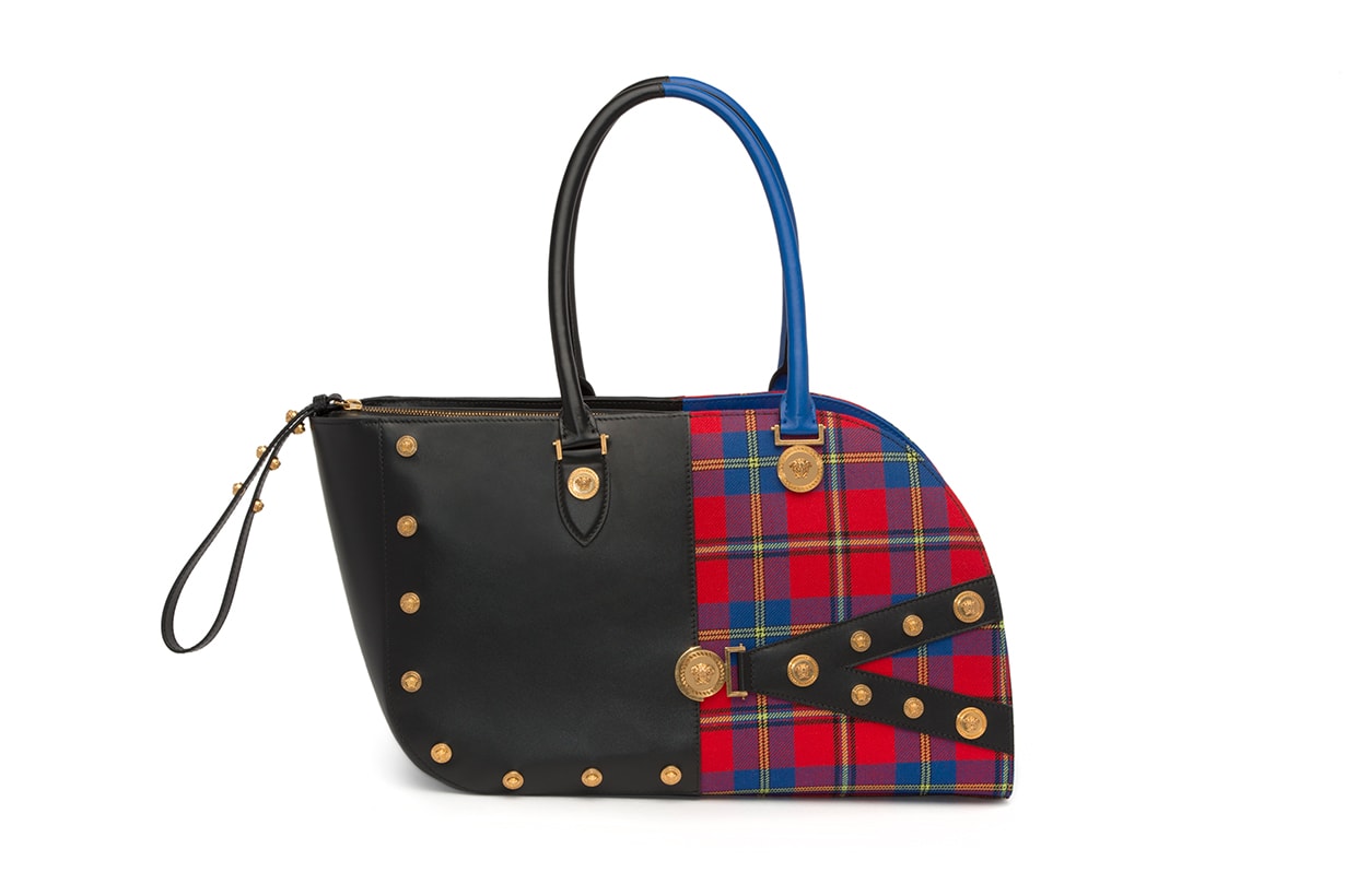 versace-fw-18 handbags shoes