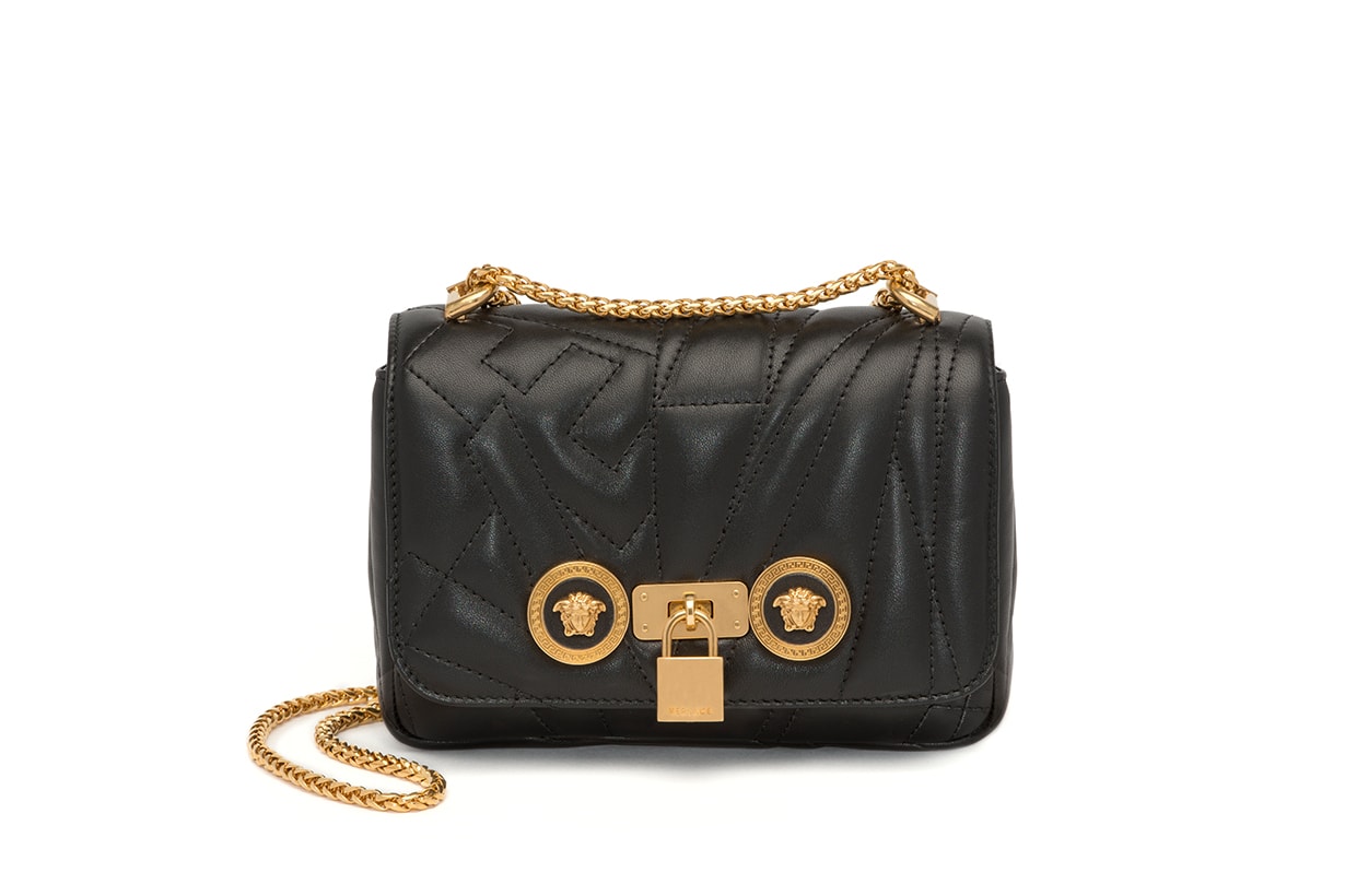 versace-fw-18 handbags shoes
