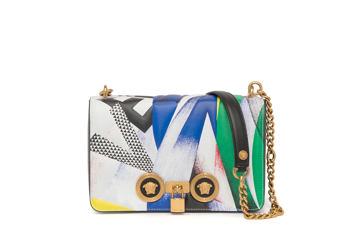 versace-fw-18 handbags shoes