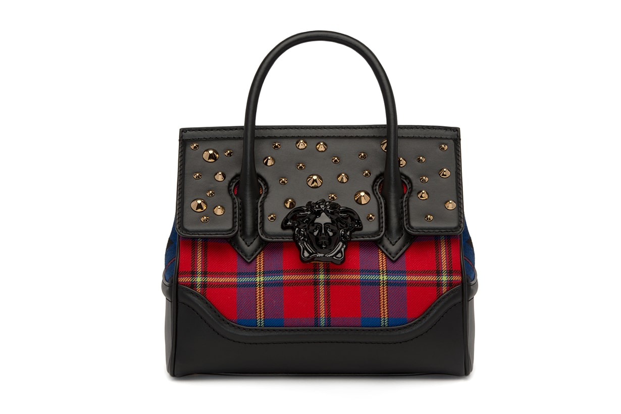 versace-fw-18 handbags shoes