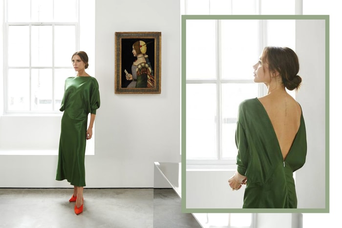 這個秋冬將會最火熱的潮流,Victoria Beckham 為你完美示範!
