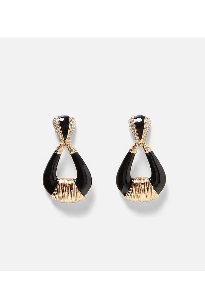 Zara 80s Earrings Trend