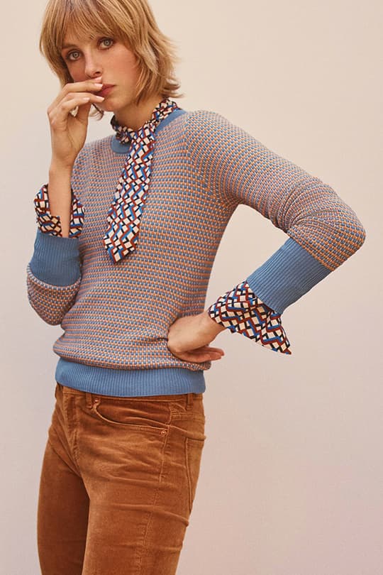 zara 70s vintage style fw 2018