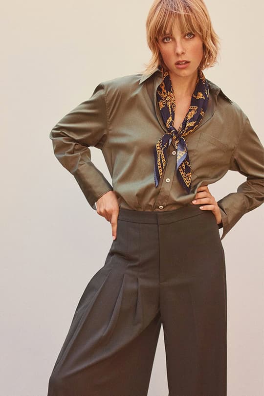 zara 70s vintage style fw 2018