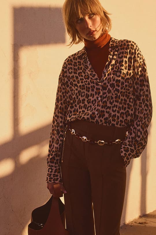 zara 70s vintage style fw 2018