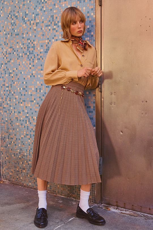 zara 70s vintage style fw 2018