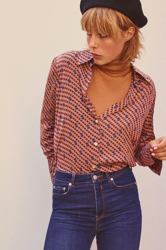 zara 70s vintage style fw 2018
