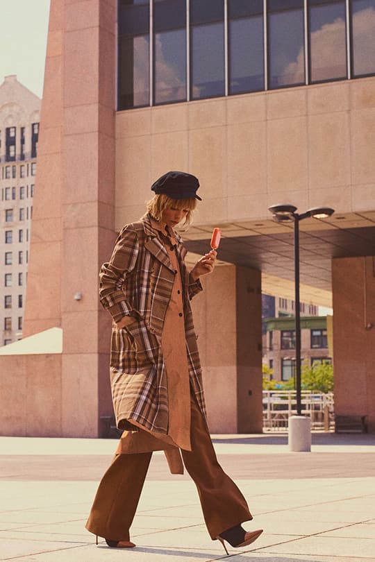 zara 70s vintage style fw 2018