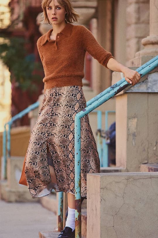 zara 70s vintage style fw 2018