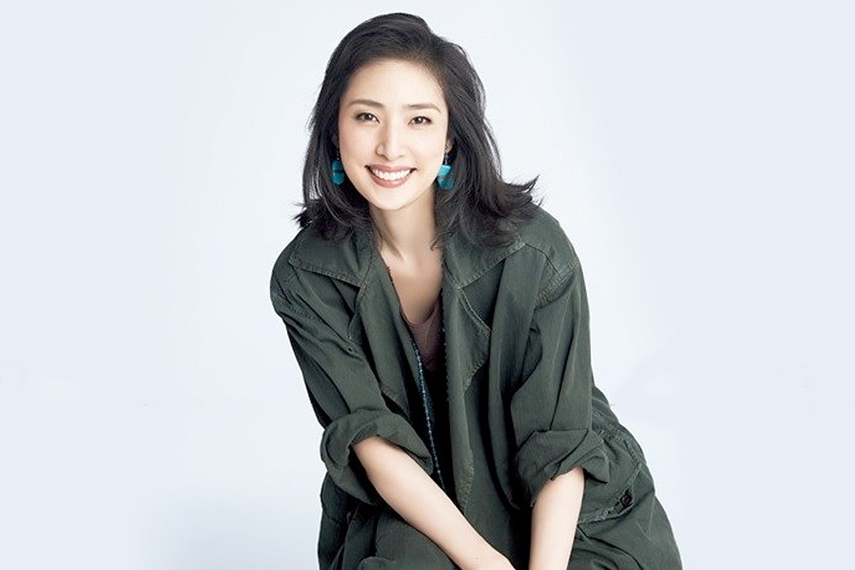 Yuki Amami japanese actress celibatarian not marry work out queen drama