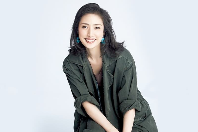 Yuki Amami japanese actress celibatarian not marry work out queen drama