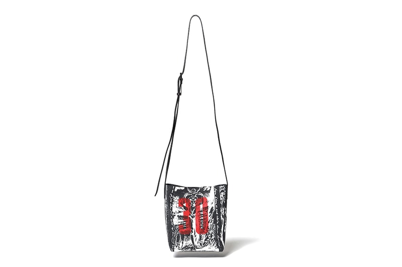 Ann Demeulemeester for I.T 30