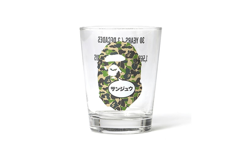 A BATHING APE for I.T 30