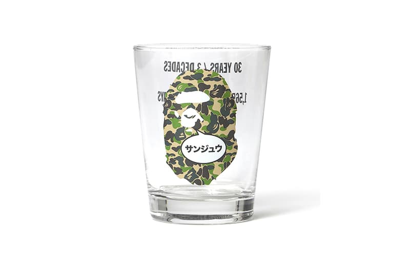 A BATHING APE for I.T 30