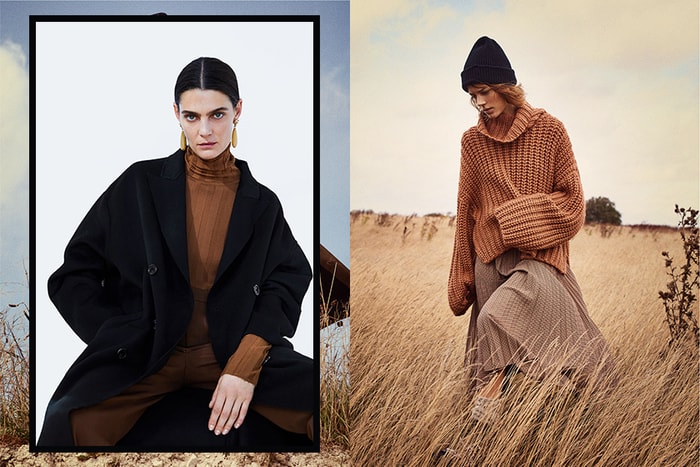 Zara 預計勢必大流行:當簡約的經典單品遇上這種顏色,氣質瞬間大提升!