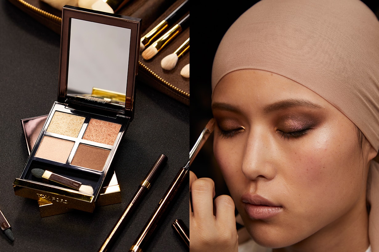 Tom Ford foundation