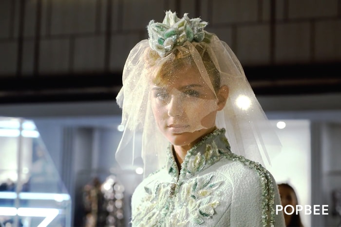 帶你一次過看 Chanel 美麗的 Haute Couture!