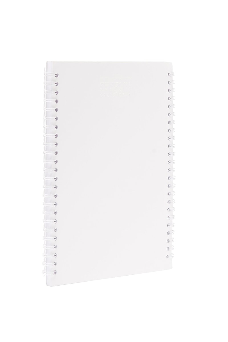 Maison Martin Margiela homeware acc white objetcs