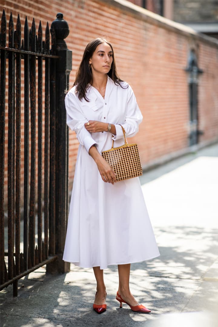 Street style at Paris Fashion Week Spring-Summer 2019